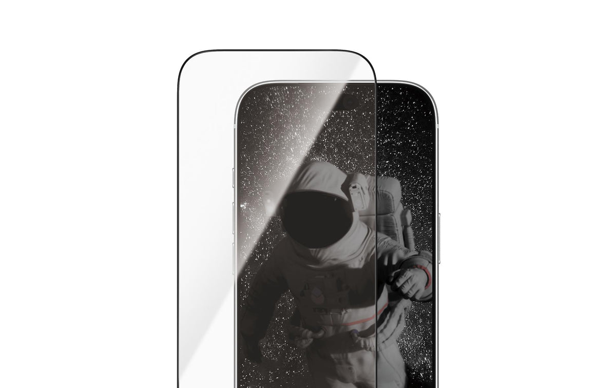 PANZERGLASS Ceramic Glass - FF iPhone 18 Pro / 17 Pro