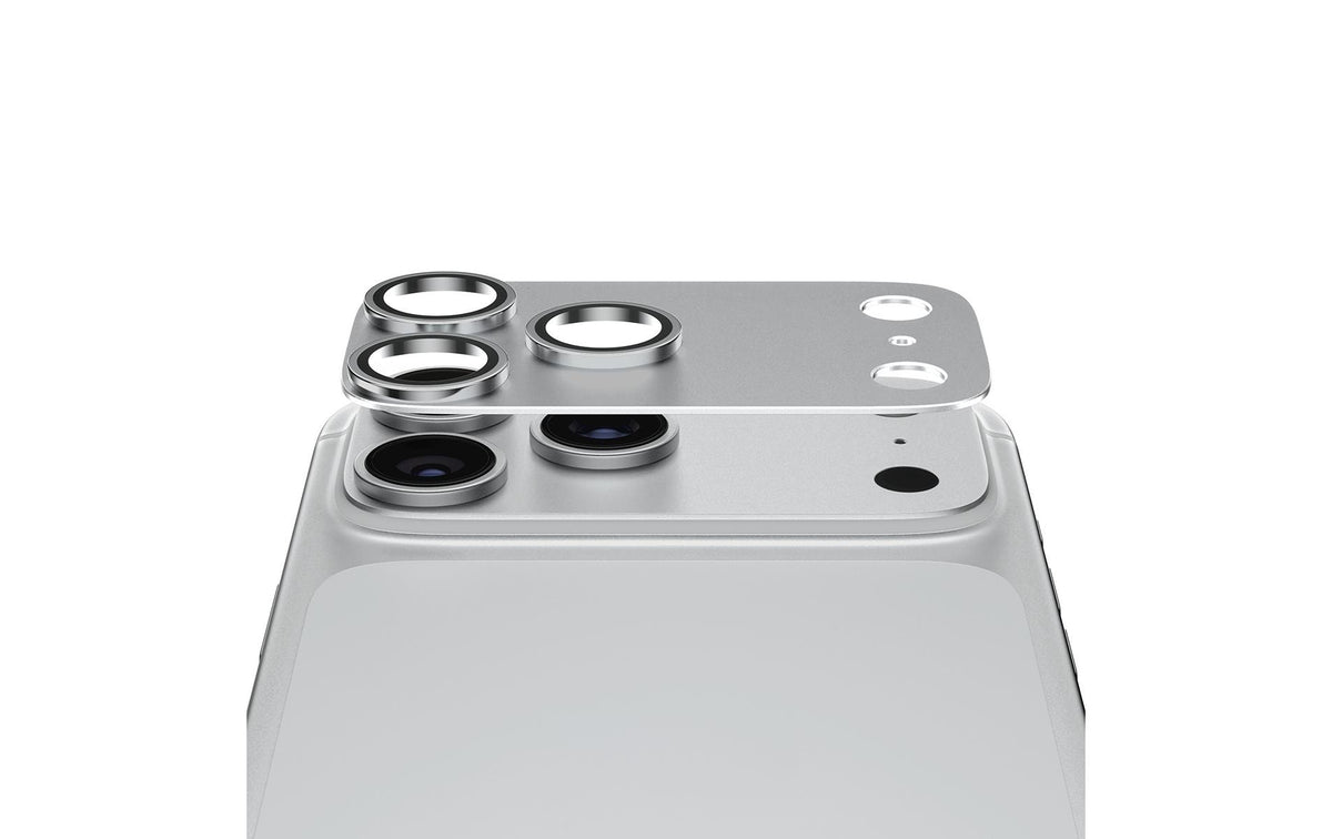 PANZERGLASS Fender, Silver iPhone 18 Pro