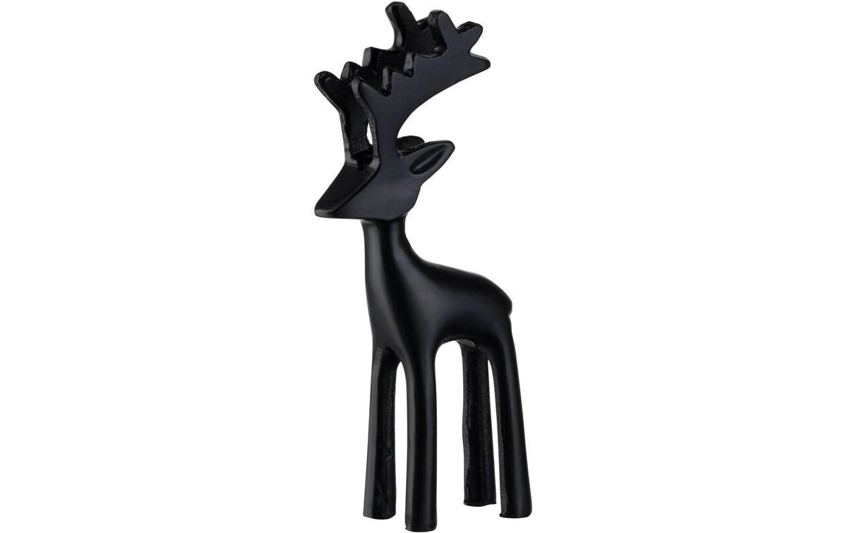 Leonardo Hirsch Riposa 16 schwarz