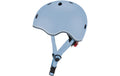 Globber Helm Go Up Lights XXS-XS Pastel Blau