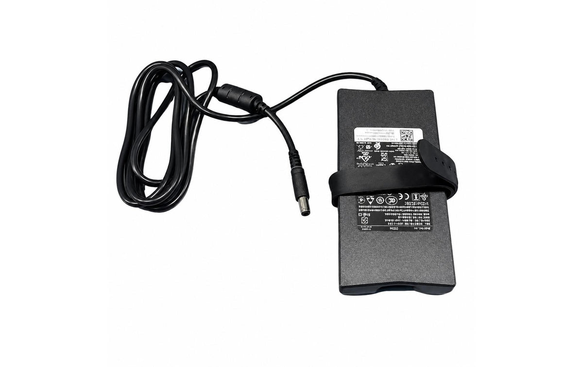 Dell 180W AC Adapter 7.4mm with Power Cord - Switzerland