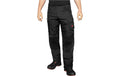 ACE Constructor Herren-Arbeitshose lang lang - Schwarz - 60