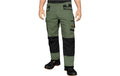 ACE Constructor Herren-Arbeitshose lang lang - Oliv - 62