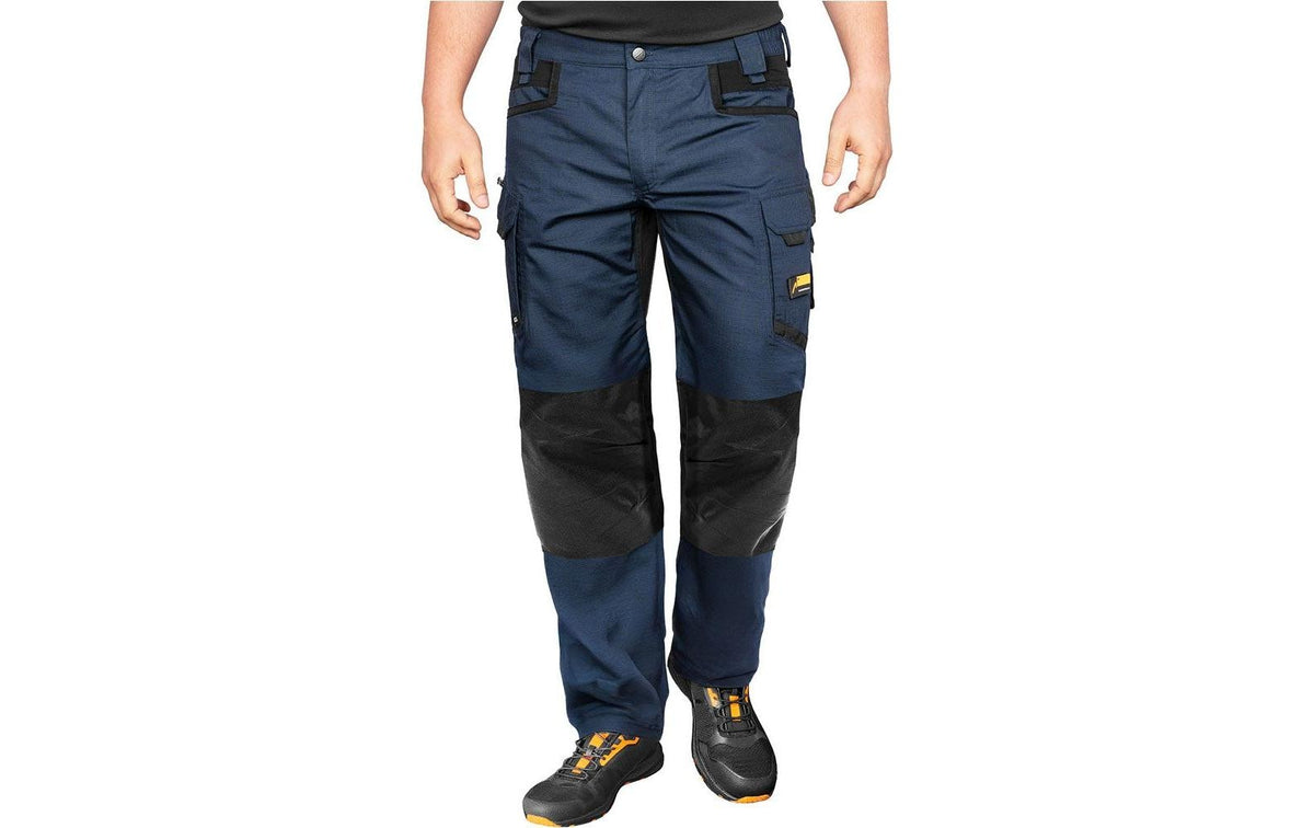 ACE Constructor Herren-Arbeitshose lang lang - Navy - 46