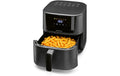GOURMETmaxx Heißluft-Fritteuse 1600W Digital 6,5l 7 Programme