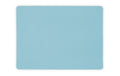 Tiseco Tischset RIBBO sky blue 33 x 45 cm