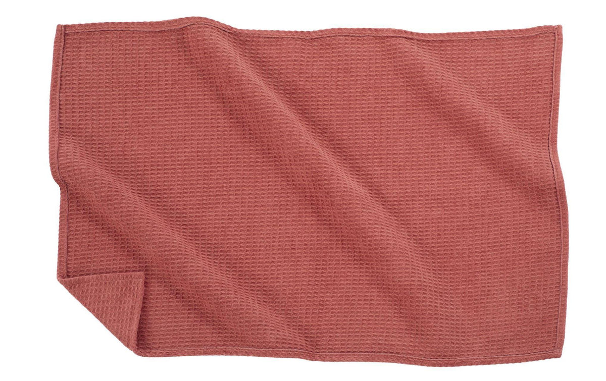 Tiseco Geschirrtuch SILO terracotta 2er Set, 40 x 60 cm