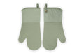 Tiseco Küchenhandschuh SILO green tea 2er Set