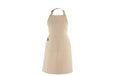 Tiseco Kochschürze Apron SILO sand 69 x 85 cm