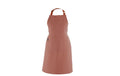 Tiseco Kochschürze Apron SILO terracotta 69 x 85 cm