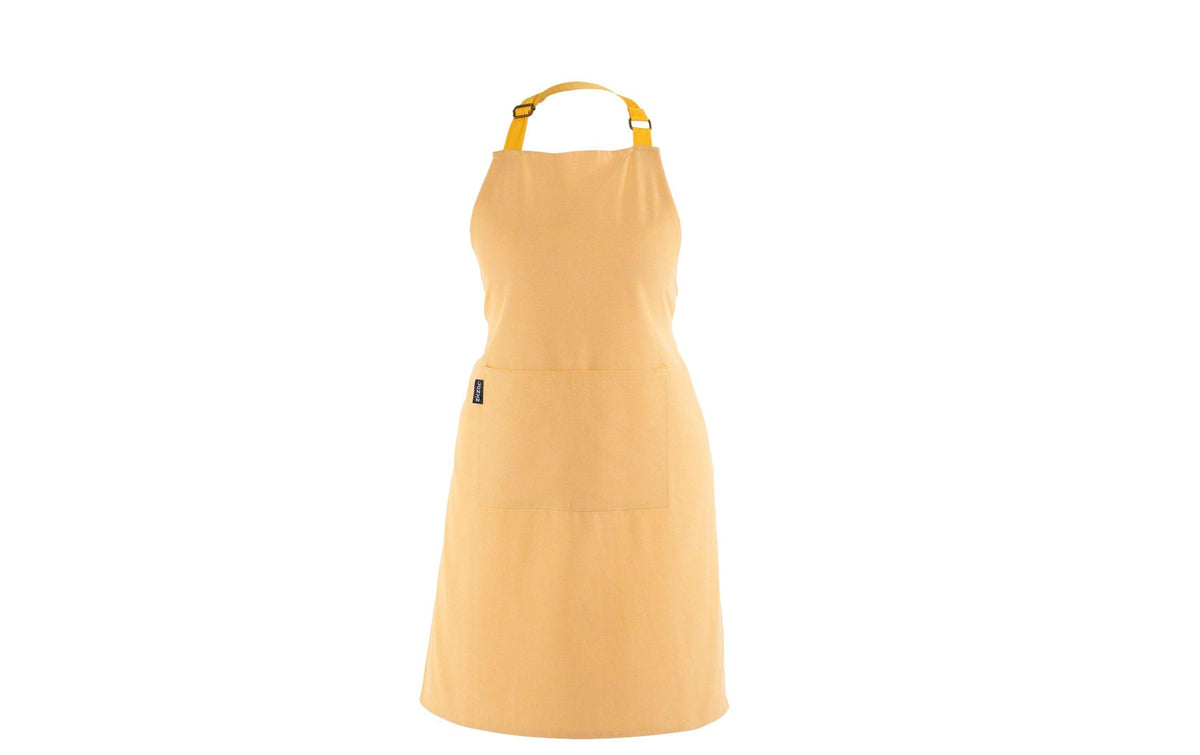 Tiseco Kochschürze Apron SILO gelb 69 x 85 cm