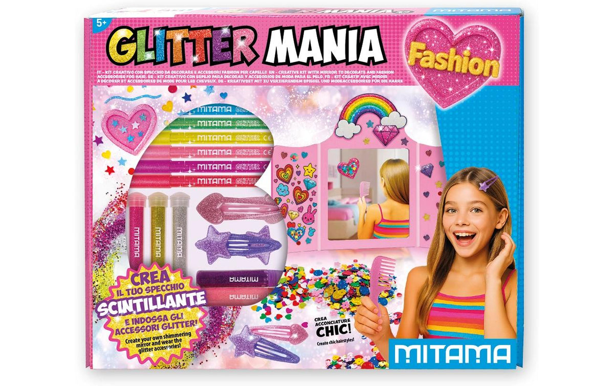 Mitama Bastelset "Fashion Edition"