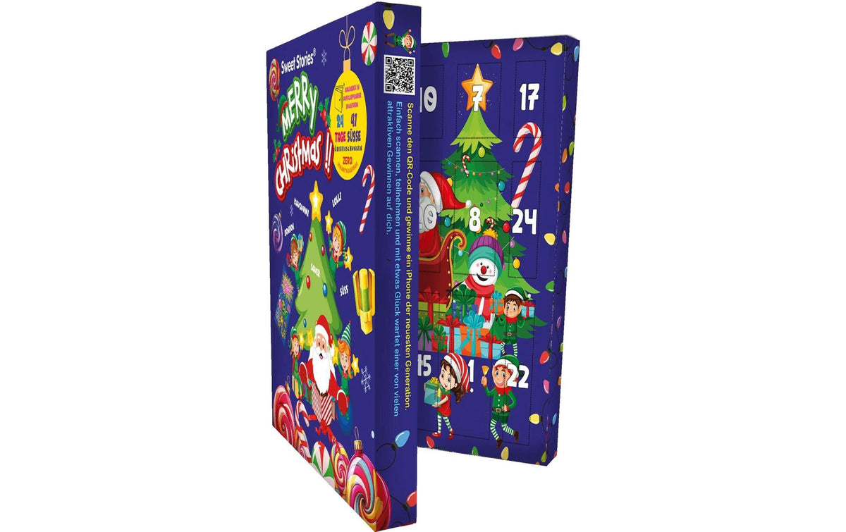 Tridaix Sweet Stories Adventskalender 350g