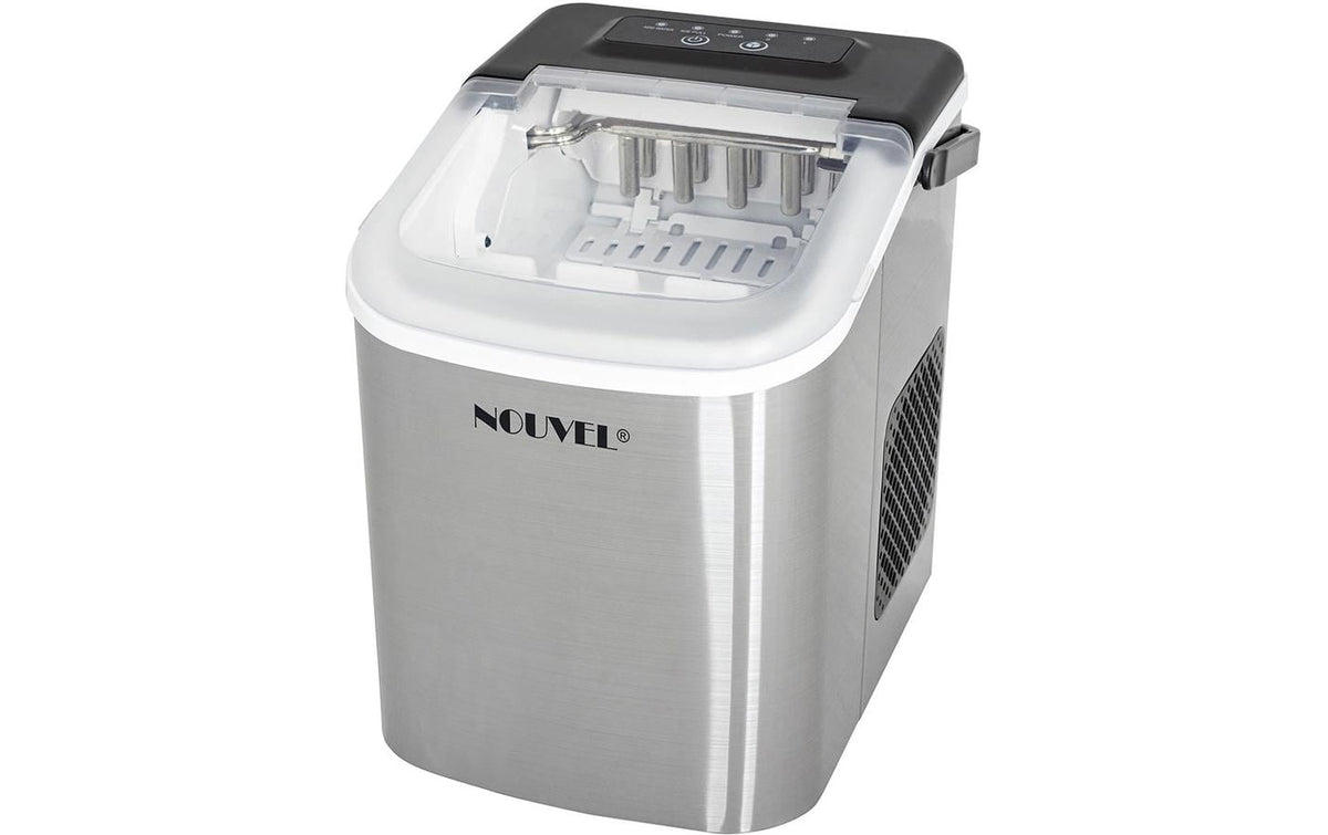 Nouvel Eiswürfelmaschine Arctic 230V, 112W, 12kg/24h
