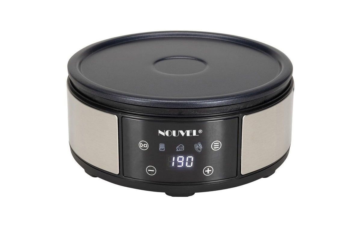 Nouvel Rechaud Future" 230V, 1200W, LED