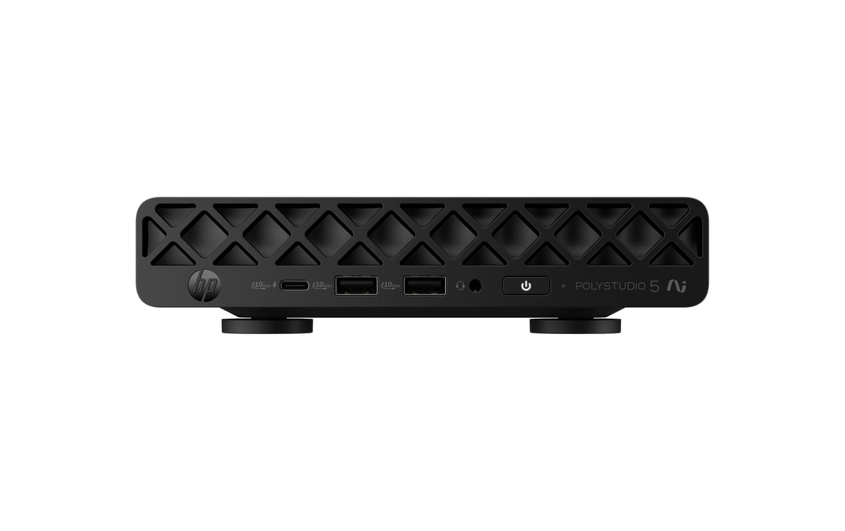 HP Poly Studio 5 Room Compute Mini U5-335,16GB,256GB,Microsoft Teams Rooms