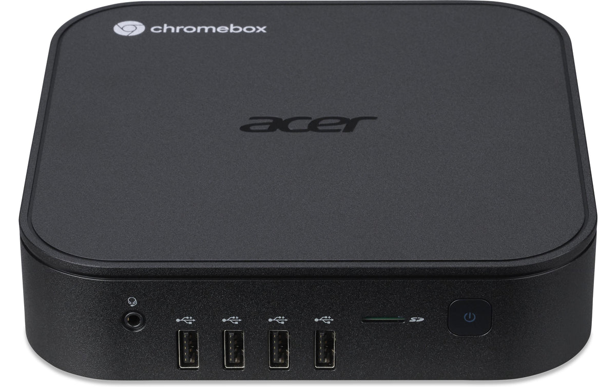 Acer Chromebox Enterprise CXI6 7-150U, 16G RAM, 256GB SSD