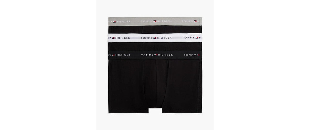 Tommy Hilfiger 3 Pack WB Trunk XXL, mixed