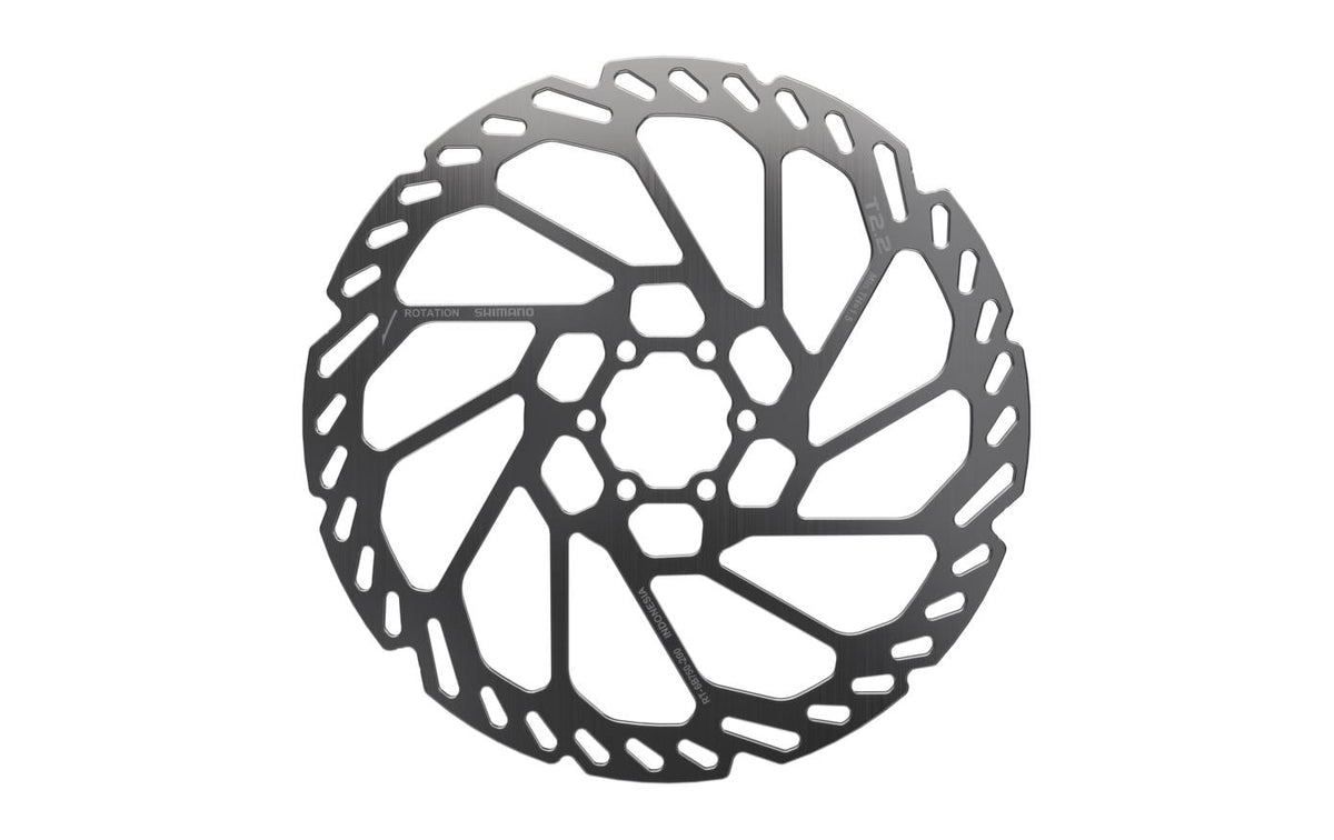 Shimano Bremsscheibe RT-6B750 220 mm 6-Loch