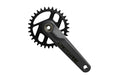 Shimano Kettenradgarnitur DEORE FCM6200 170 mm 32 Zähne CL: 55 mm