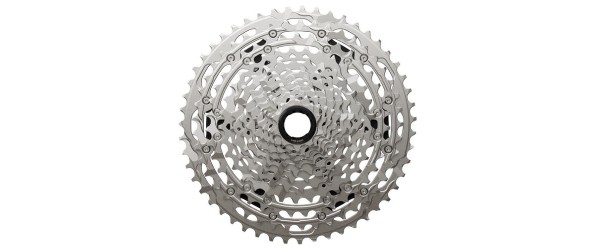 Shimano Kassette DEORE CS-M6200 12-Gang 10-51 Zähne Micro Spline
