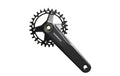 Shimano Kettenradgarnitur DEORE FCMT520 165 mm 34 Zähne CL: 55 mm