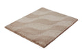 Kleine Wolke Badteppich Onda Macadamia 55x 65 cm