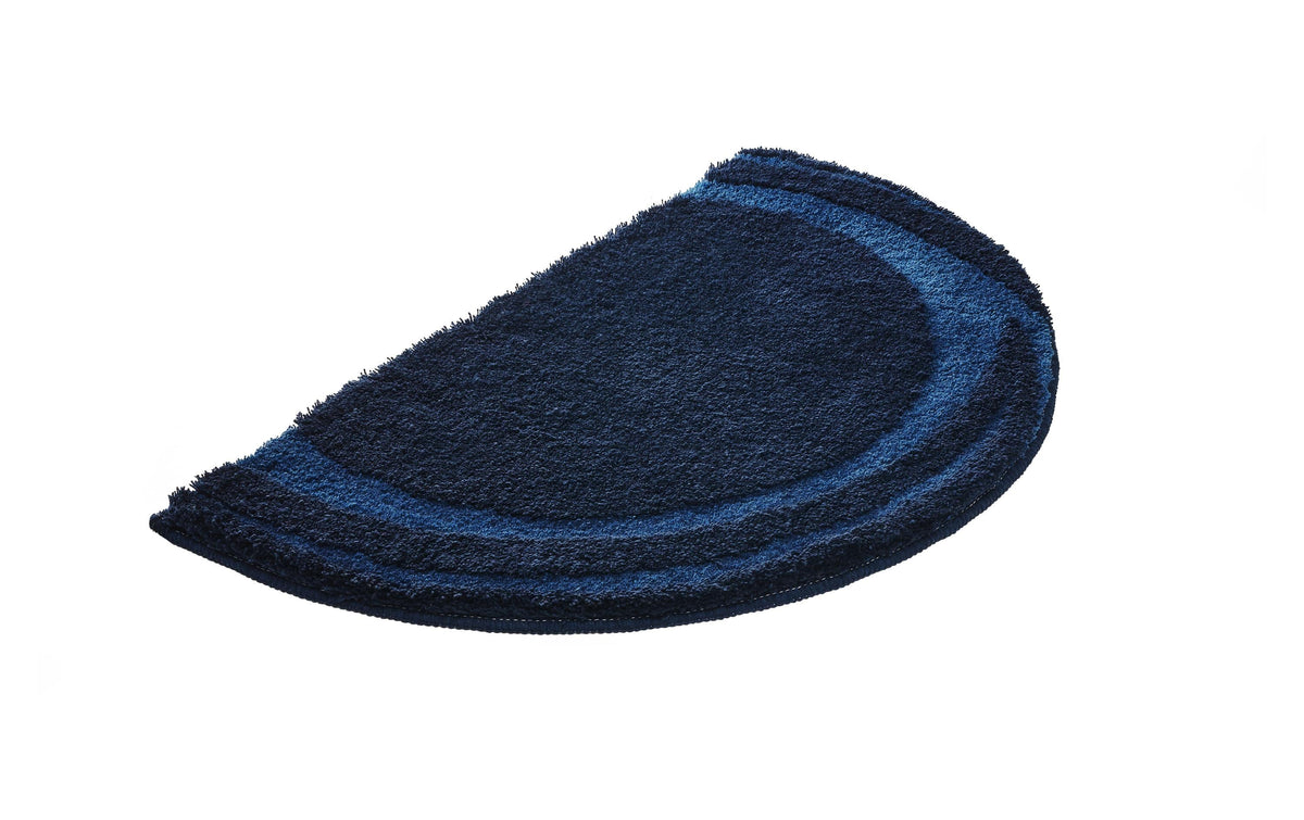 Kleine Wolke Badteppich Mystic Navy 45x 70 cm