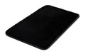 Kleine Wolke Badteppich Cony Schwarz 70x120 cm