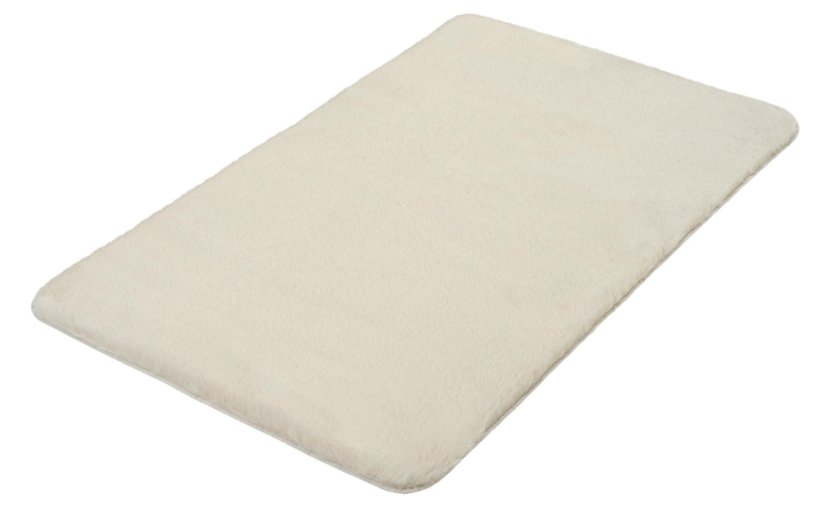 Kleine Wolke Badteppich Cony Beige 60x100 cm