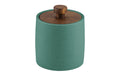 Kleine Wolke Wattedose Harper Petrol