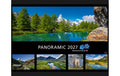 Calendaria Kalender 2027 Panoramic Switzerl 48 x 33 cm