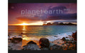 Calendaria Kalender 2027 Planet Earth 48 x 33 cm