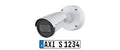 AXIS Netzwerkkamera P1485-LE License Plate Verifier 28mm