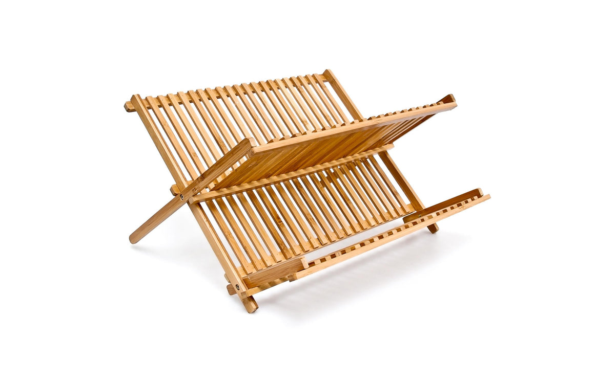 Relaxdays Abtropfgestell CROSS H x B x T:24,5 x 42 x 33 cm