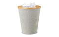 Relaxdays Papierkorb 10,5 l Volumen