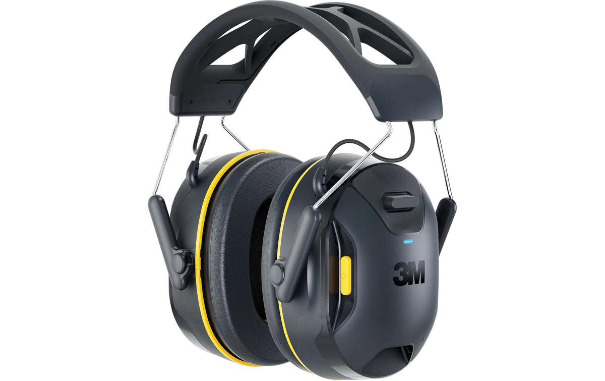 3M Gehörschütz WorkTunes AM/FM 90541EC1
