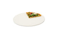 Relaxdays Pizzastein rund Cordierit 33 cm Durchmesser