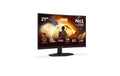 AOC Monitor 27" C27G42FE 180 Hz, VA, Curved , HDMI , DP