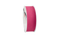 Pattberg Geschenkband Leinen 25 mm x 2 m, pink