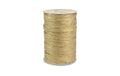 Pattberg Geschenkband Raffia Bast, 100m, gold