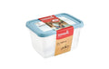 keeeper Set 2 x Tiefkühldose 2 x 2 l mia "magic ice", nordic blue