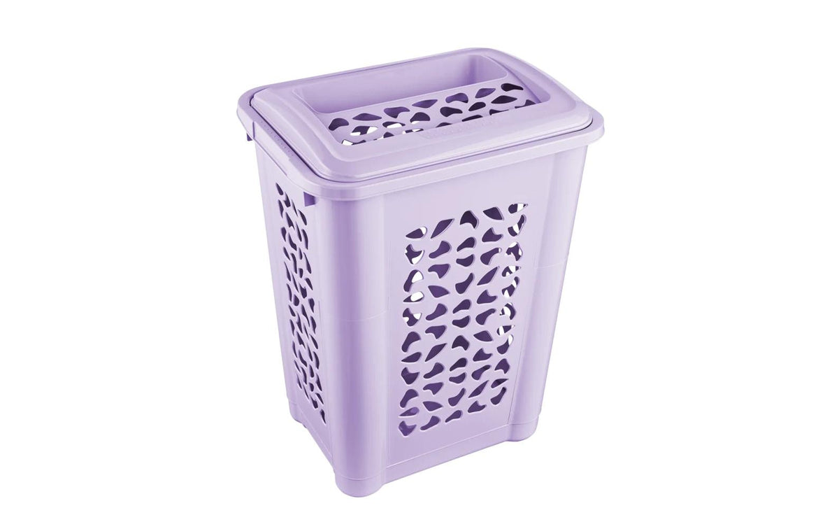 keeeper Wäschebox 60 l Modell per, soft purple