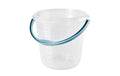 keeeper Eimer mit Ausguss 10 l natural transparent, mika