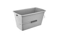 keeeper Putzeimer eckig 13 l nordic grey, bent