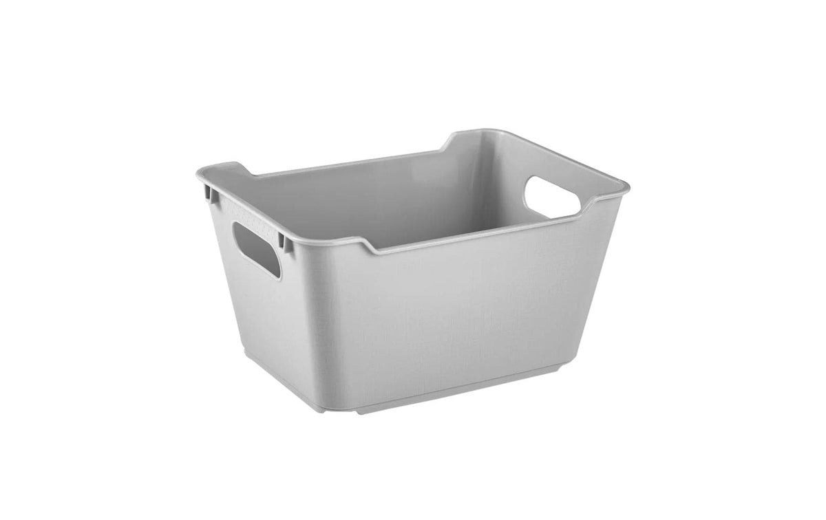 keeeper Lifestyle-Box 1,8 l lotta, nordic grey