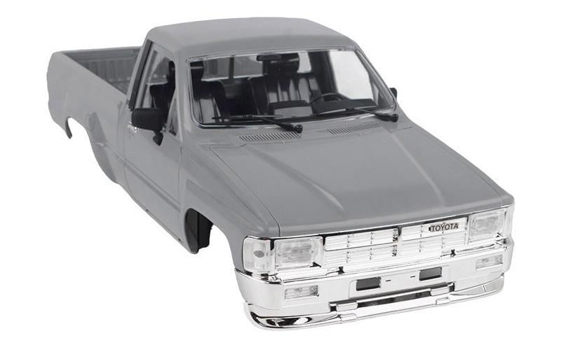 RC4WD 1985 Toyota Pickup Hard Body Set 1:10