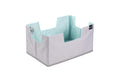 keeeper Einkaufsorganizer-Set, XL nea, aquamarine, faltbar