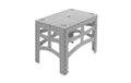 keeeper Klappbarer Campingtisch L Modell timo, nordic grey