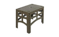 keeeper Klappbarer Campingtisch L Modell timo, olive